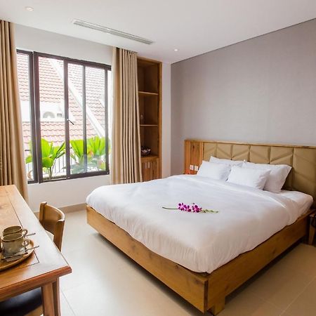 Sky Boutique Hotel & Apartment Managed By Rhm Group Da Nang Bagian luar foto