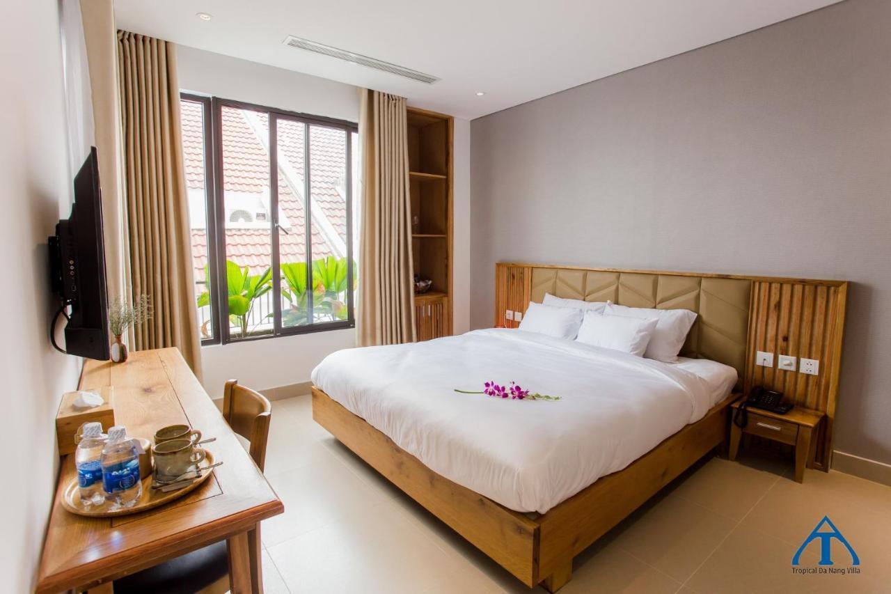 Sky Boutique Hotel & Apartment Managed By Rhm Group Da Nang Bagian luar foto