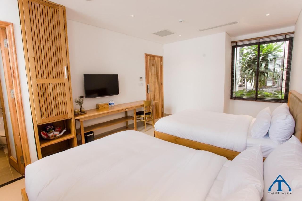 Sky Boutique Hotel & Apartment Managed By Rhm Group Da Nang Bagian luar foto