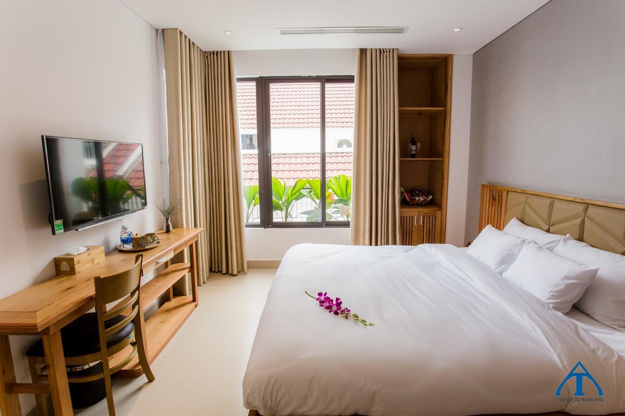 Sky Boutique Hotel & Apartment Managed By Rhm Group Da Nang Bagian luar foto