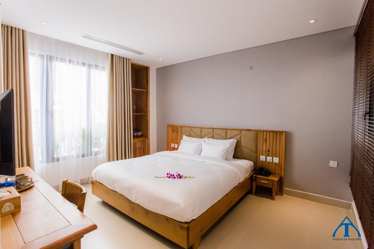 Sky Boutique Hotel & Apartment Managed By Rhm Group Da Nang Bagian luar foto