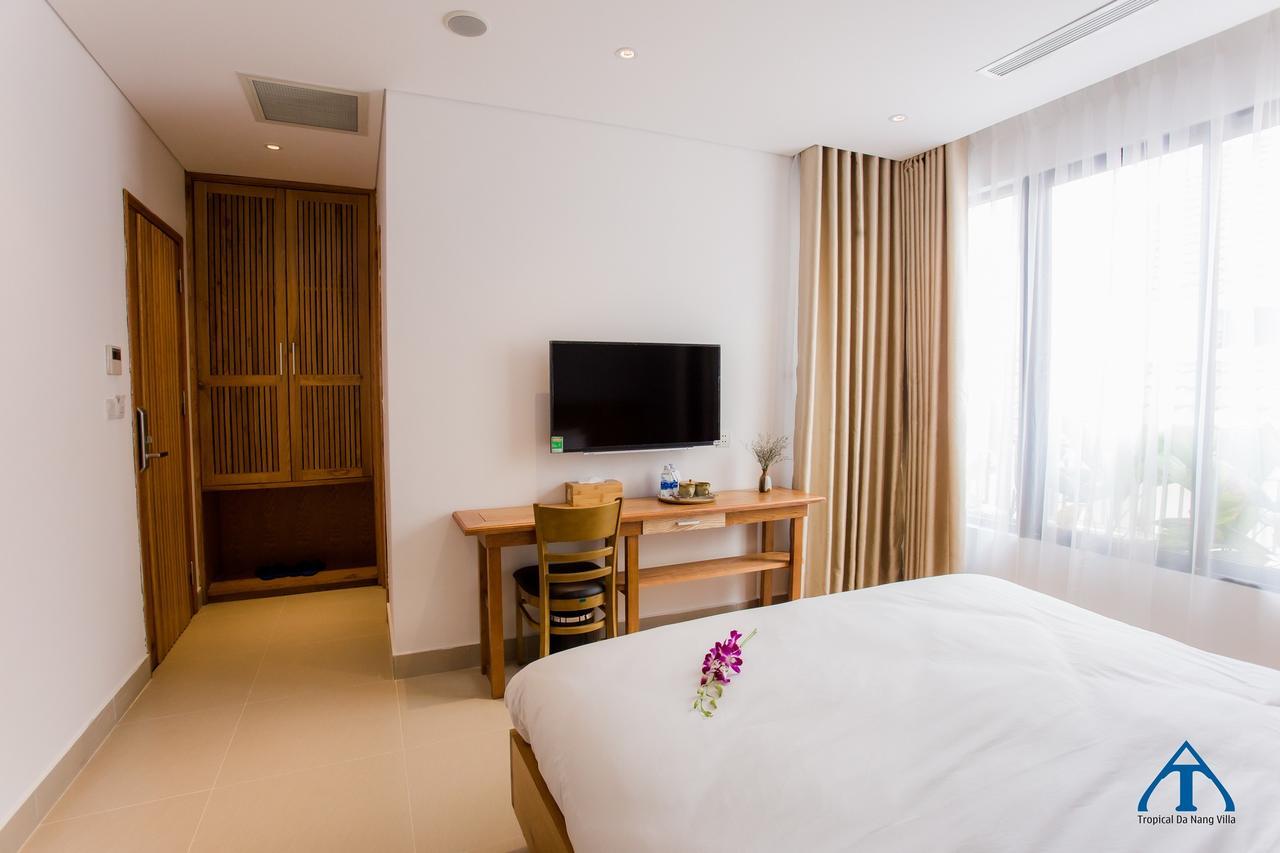 Sky Boutique Hotel & Apartment Managed By Rhm Group Da Nang Bagian luar foto