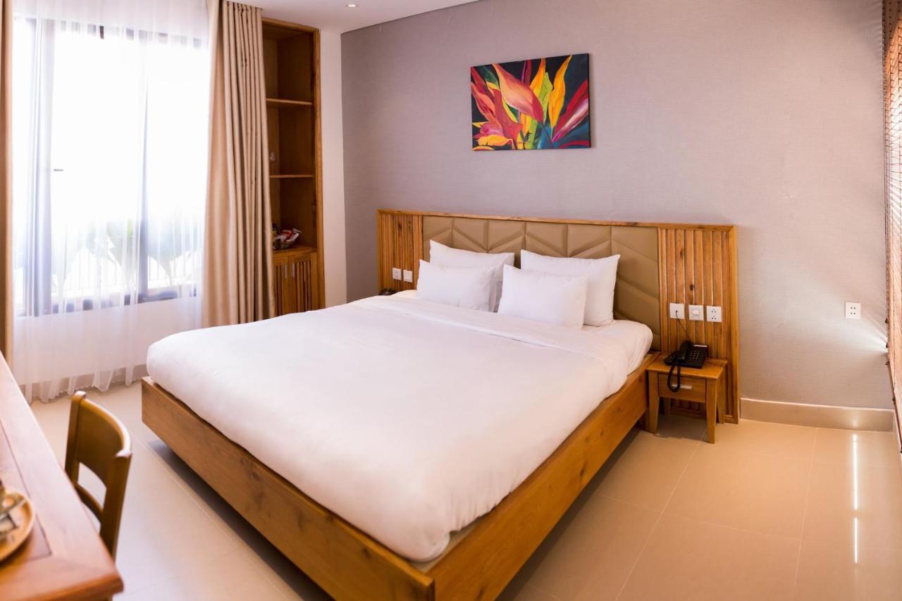 Sky Boutique Hotel & Apartment Managed By Rhm Group Da Nang Bagian luar foto