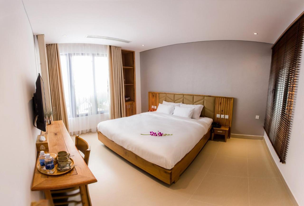 Sky Boutique Hotel & Apartment Managed By Rhm Group Da Nang Bagian luar foto