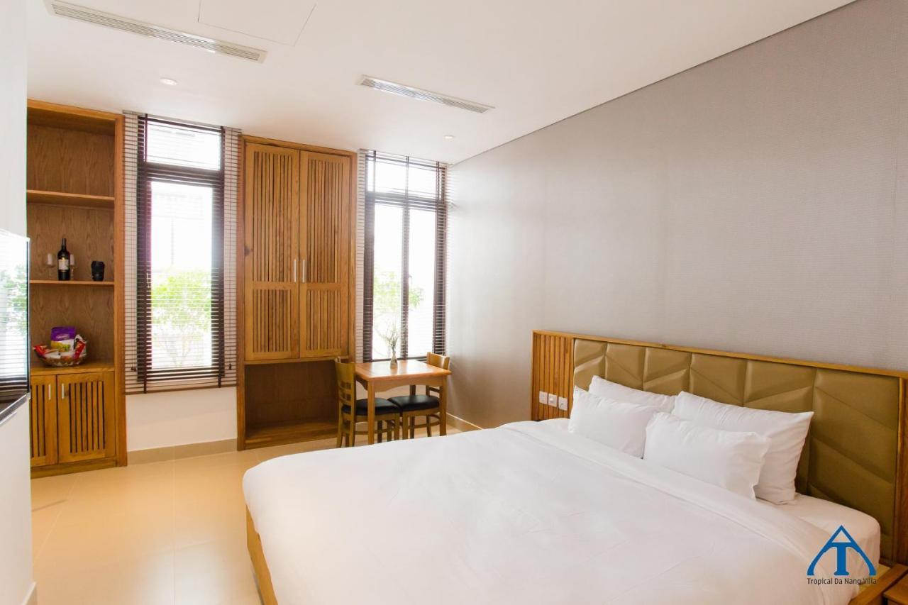 Sky Boutique Hotel & Apartment Managed By Rhm Group Da Nang Bagian luar foto