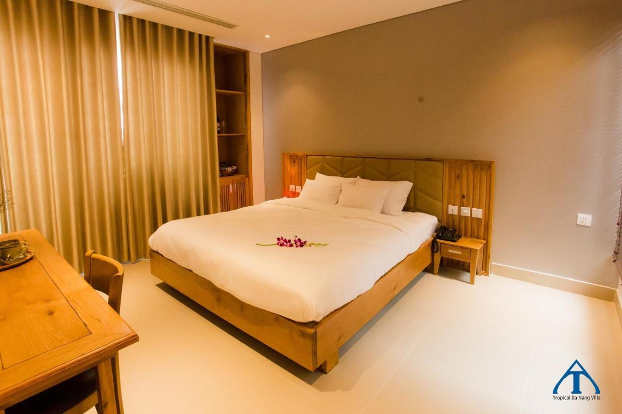 Sky Boutique Hotel & Apartment Managed By Rhm Group Da Nang Bagian luar foto